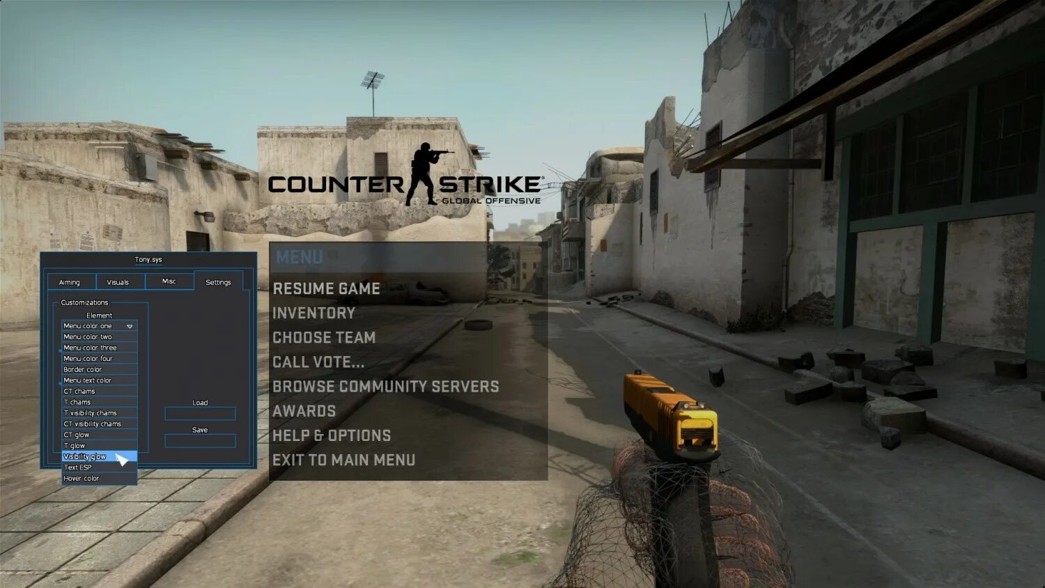 Cs go мод меню. Cs go мод меню