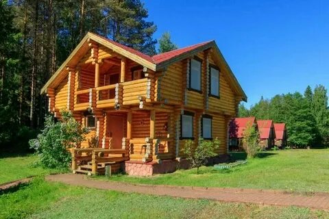 Отели тверская область