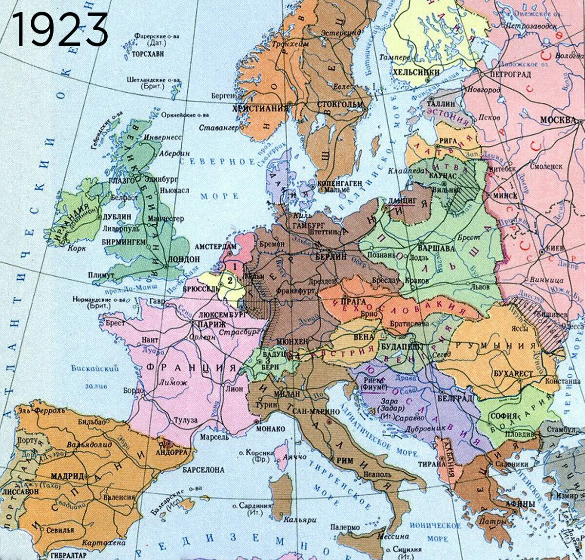 Europa 1 2. Карта Европы 1 мировой войны. Карта Европы после 1 мировой войны политическая. Карта Европы после 2 мировой войны.
