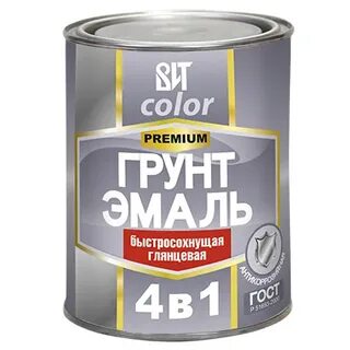 Эмаль 4 в 1