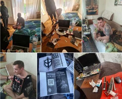 Террористов задержали в москве или нет. Квартира арестована. РДК террористы.
