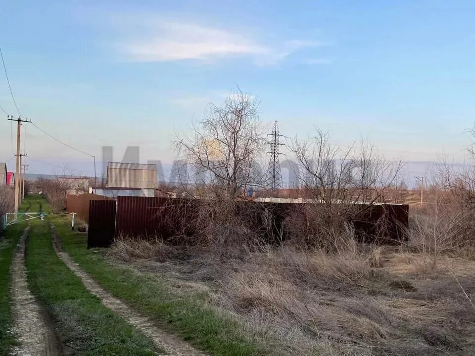 Земельный участок для садоводства. СНТ электрон Воря. Поселок Клещеевка. Клещевка Донецкая область.