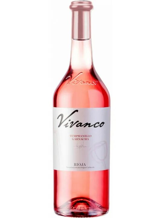 Розовое сухое вино купить. Вино Виванко Риоха роз. Вино Виванко розовое сухое. Вино розовое Vivanco Rioja. Вино Виванко 0.75.