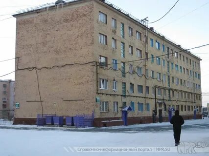 Ул таймырская д 6