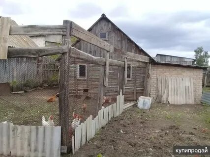 Село бузулук