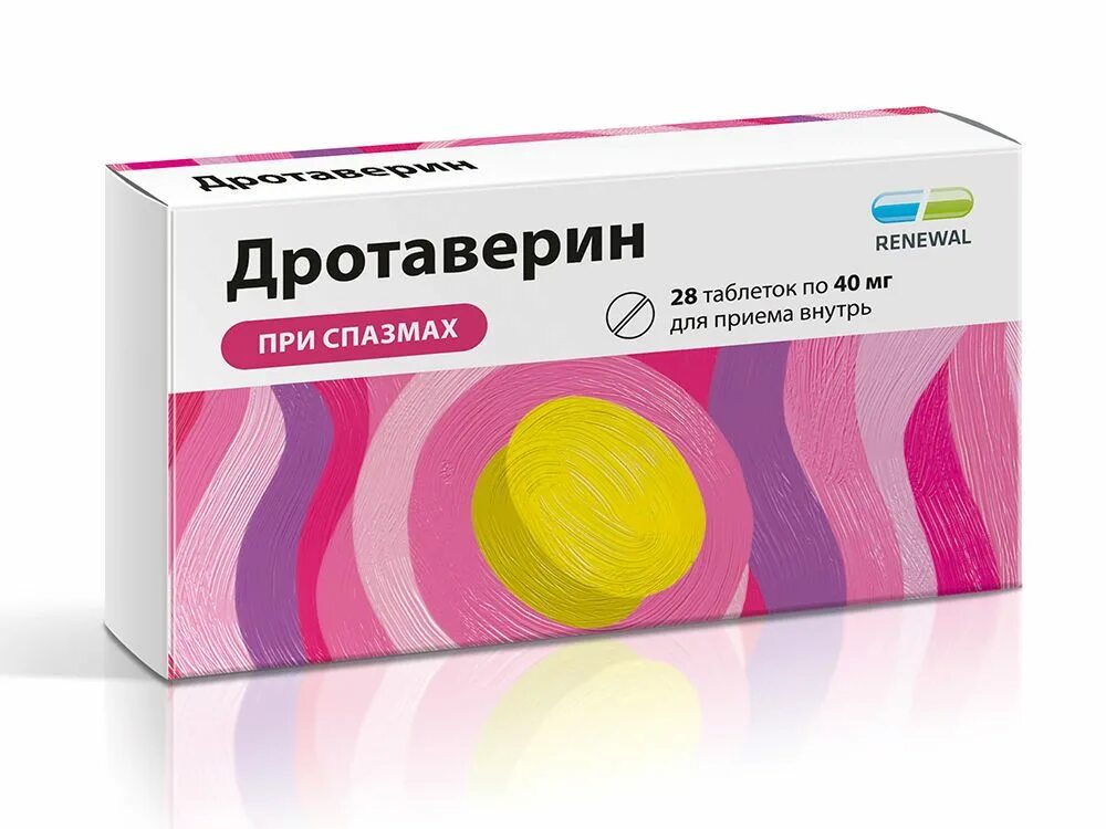 Дротаверин от боли в животе. Дротаверин реневал 40мг n28 таб. Обновление ПФК. Дротаверин реневал табл 40мг. Дротаверин таблетки 40мг 56шт. Дротаверин таб., 40 мг, 40 шт..