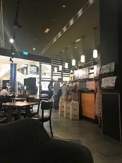 Старбакс дубай