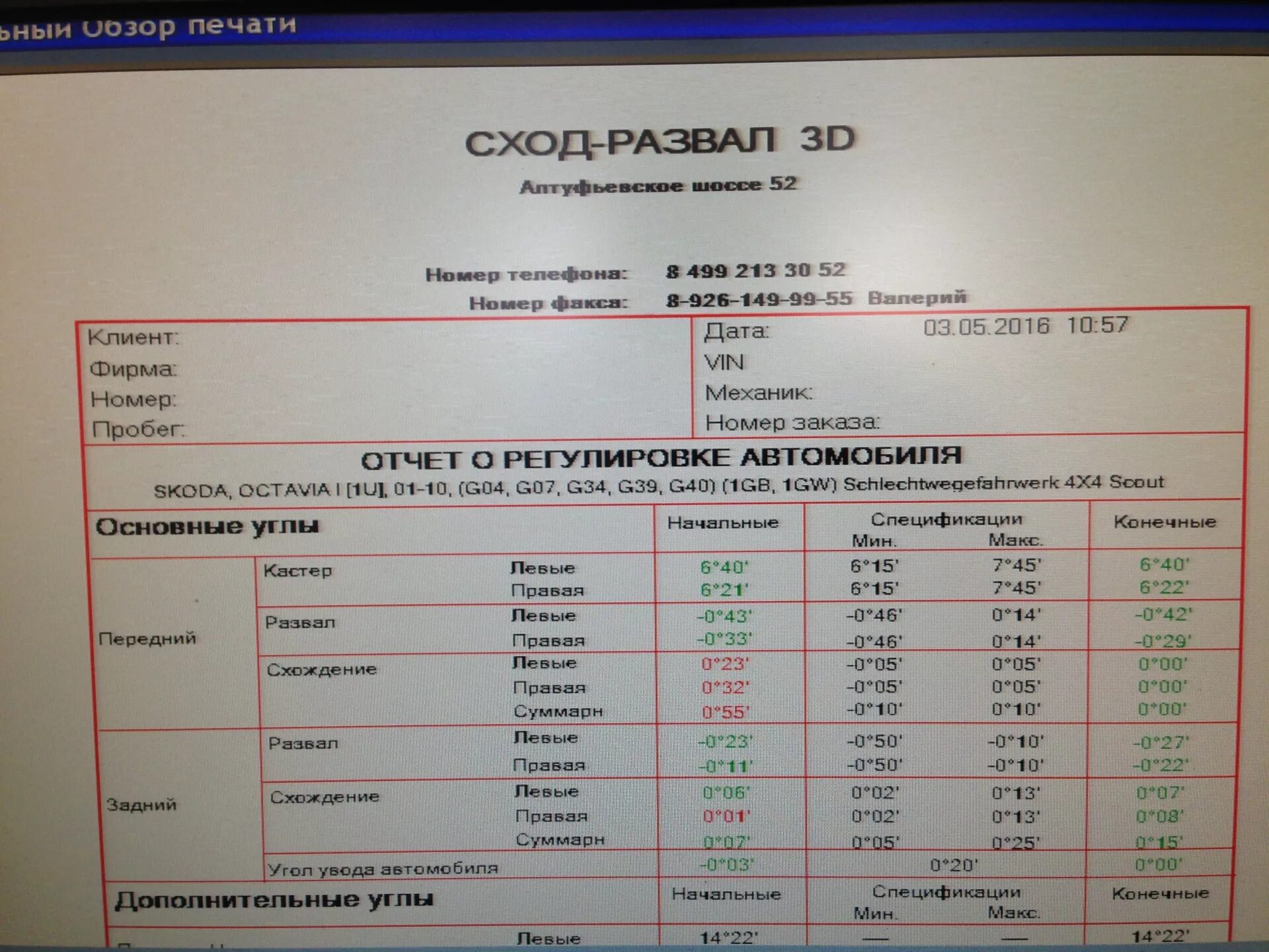 Сход развал красноярск. Passat b7 данные сход развала. развал схождение тойота тундра 5.7. параметры схождения колес. сход развал документ.