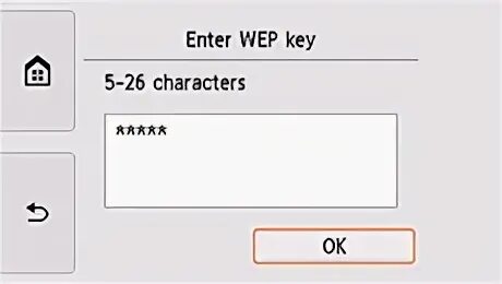 Key to confirm перевод