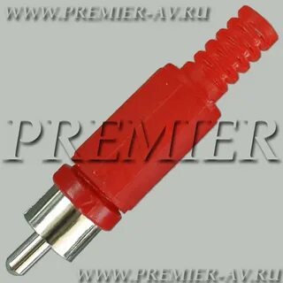 Rca красная