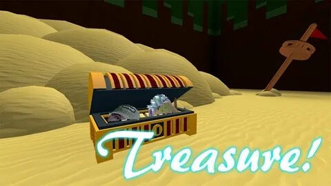 Сокровища roblox