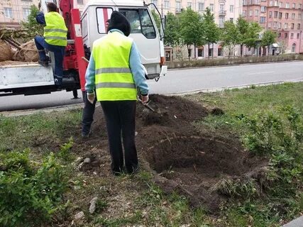 Восстановление челябинска