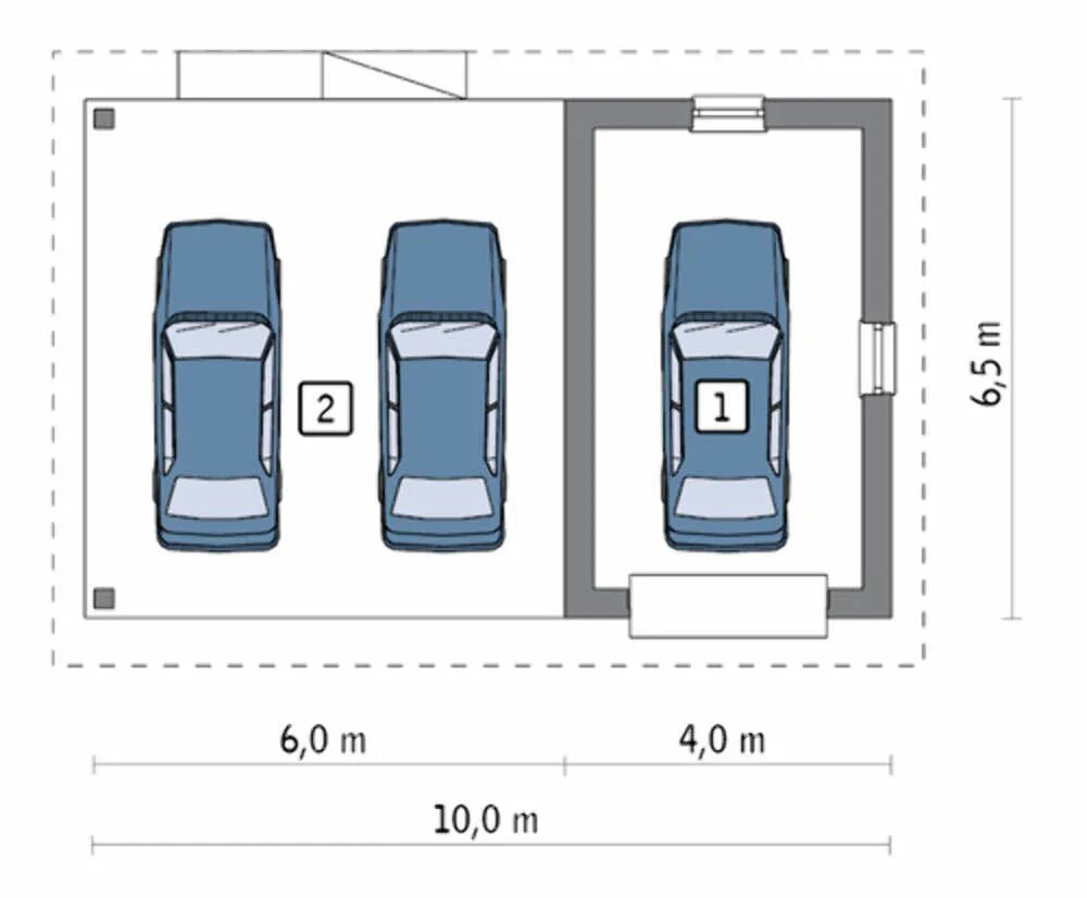 10 популярных идей на тему "parking space design" для вдохновения
