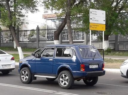 Нива оренбург