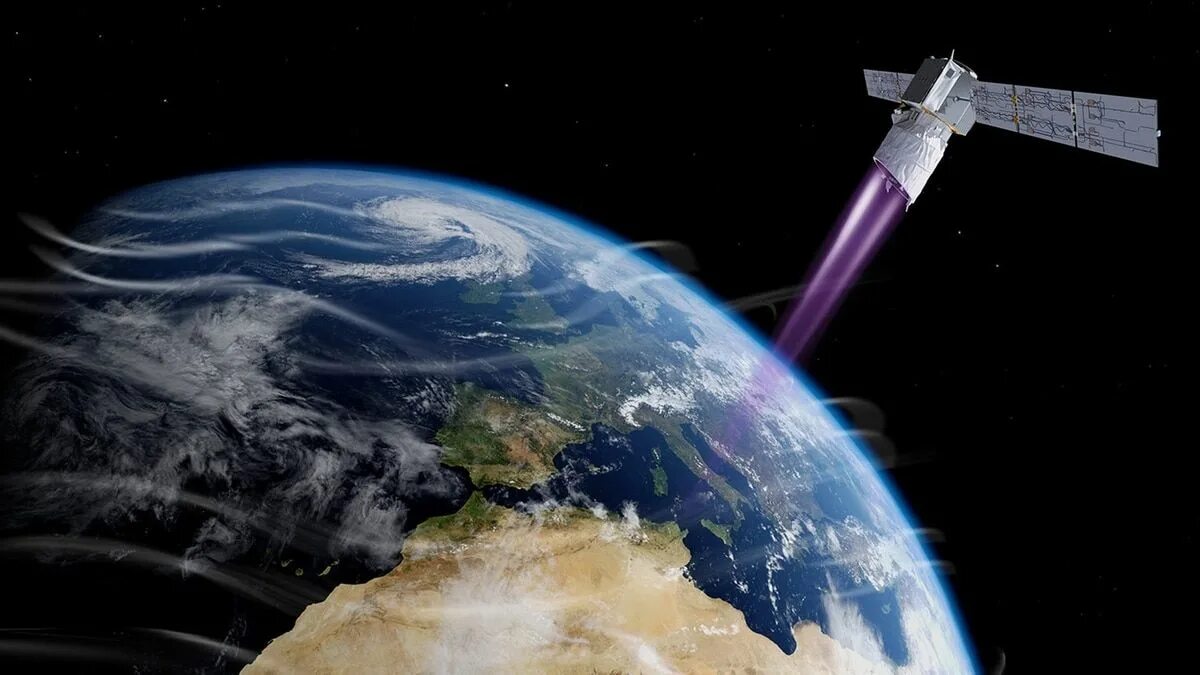 Satellite monitoring
