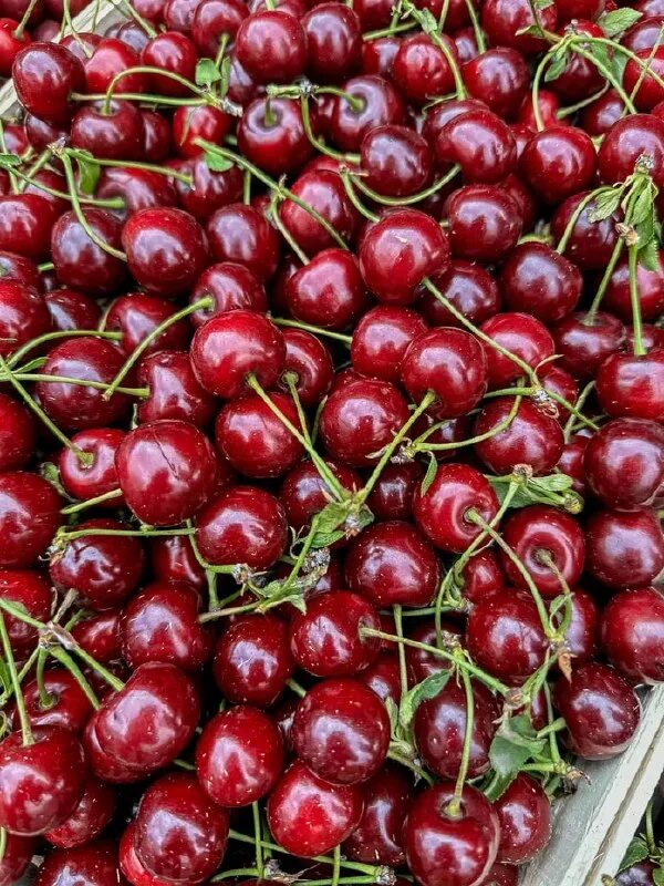 3 кг черешни