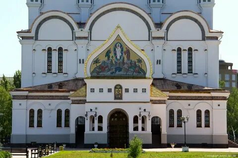 Преображенский тольятти