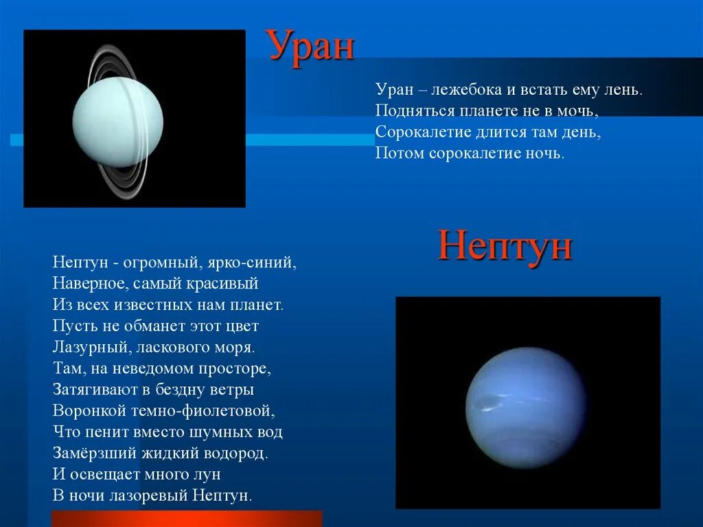 Каким будет вес предмета на уране. Уран Планета. Уран цвет планеты. Какого цвета Планета Уран. Уран и Нептун.
