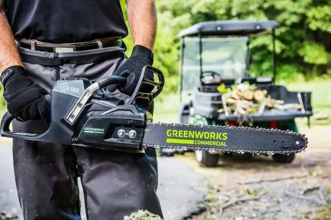Greenworks 82v