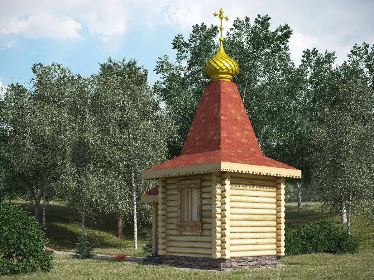 Часовня иоанна воина кириллов. Вятский терем храмы. Часовня бревенчатая 3 на 3. Деревянные часовни проекты. Часовня дмитрия донского балтийск.