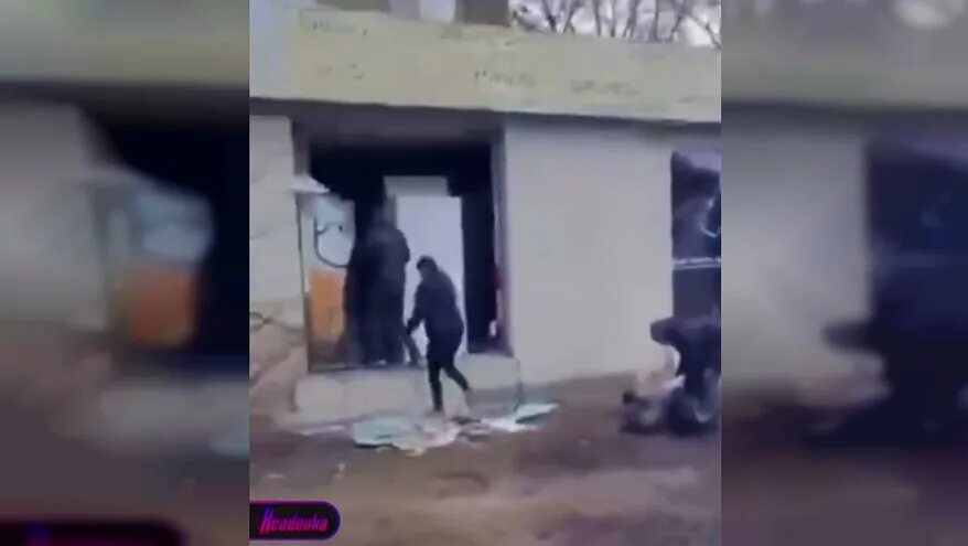 Мародерство статья ук