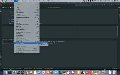 Pycharm как запустить