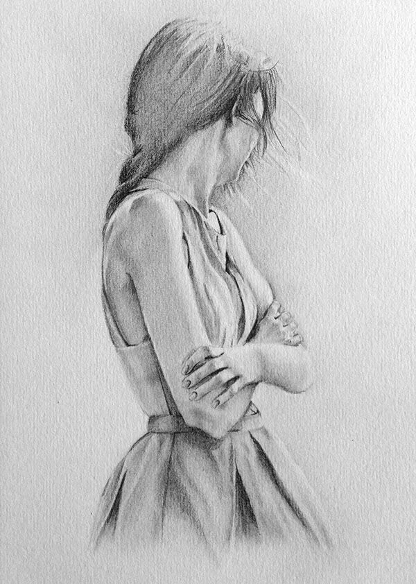 Give a sketch of