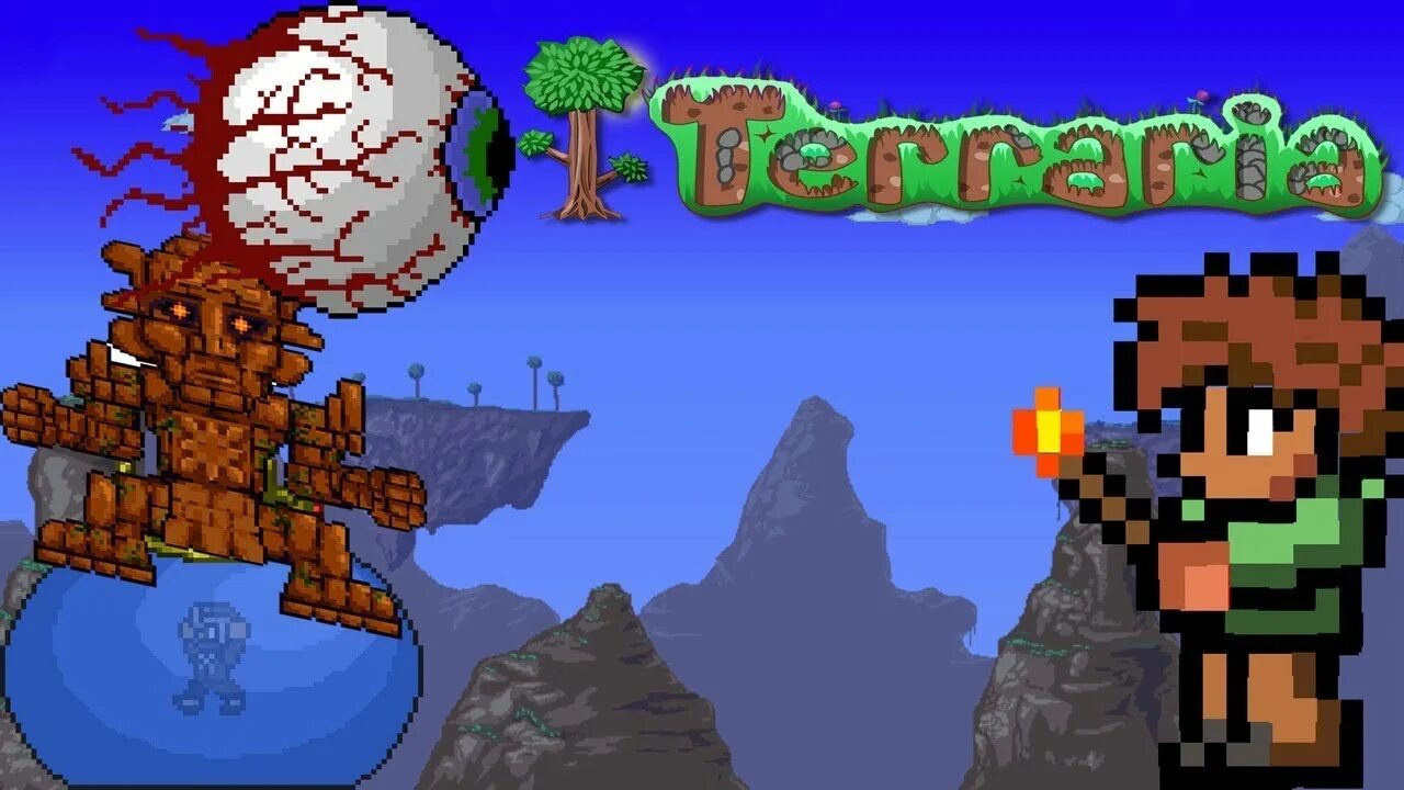 Terraria boss battles. Террария 1.2 боссы. Террария 1.4.2.3 боссы. Террария 1.3 боссы. 3 Босс в террарии.