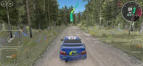 Carx rally