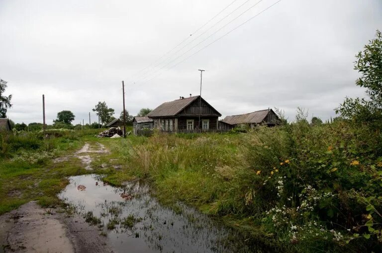 Поселок зовут