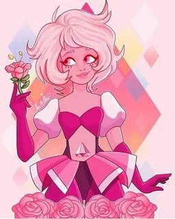 Steven universe pink
