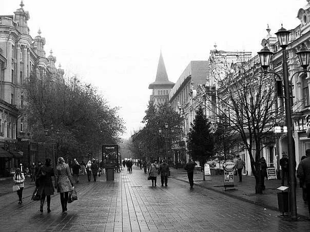 Проспект кирова фото Друзья, мы продолжаем рассказывать о городах России, которые стоит посетить. Так