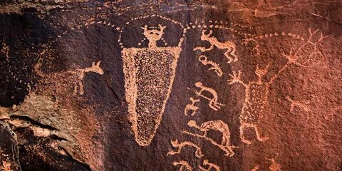 Petroglyph