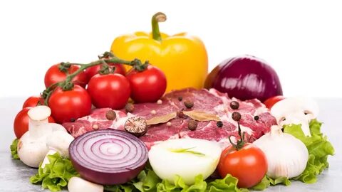Овощи мясо картинки