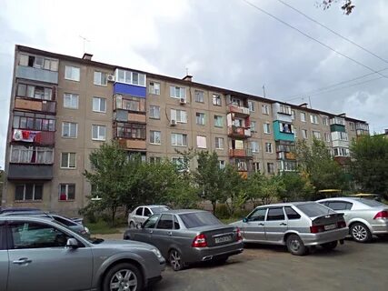 Карта орска короленко