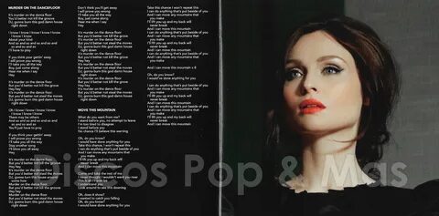 Lufthaus sophie ellis bextor record mix immortal