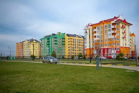 Европа сити краснодар