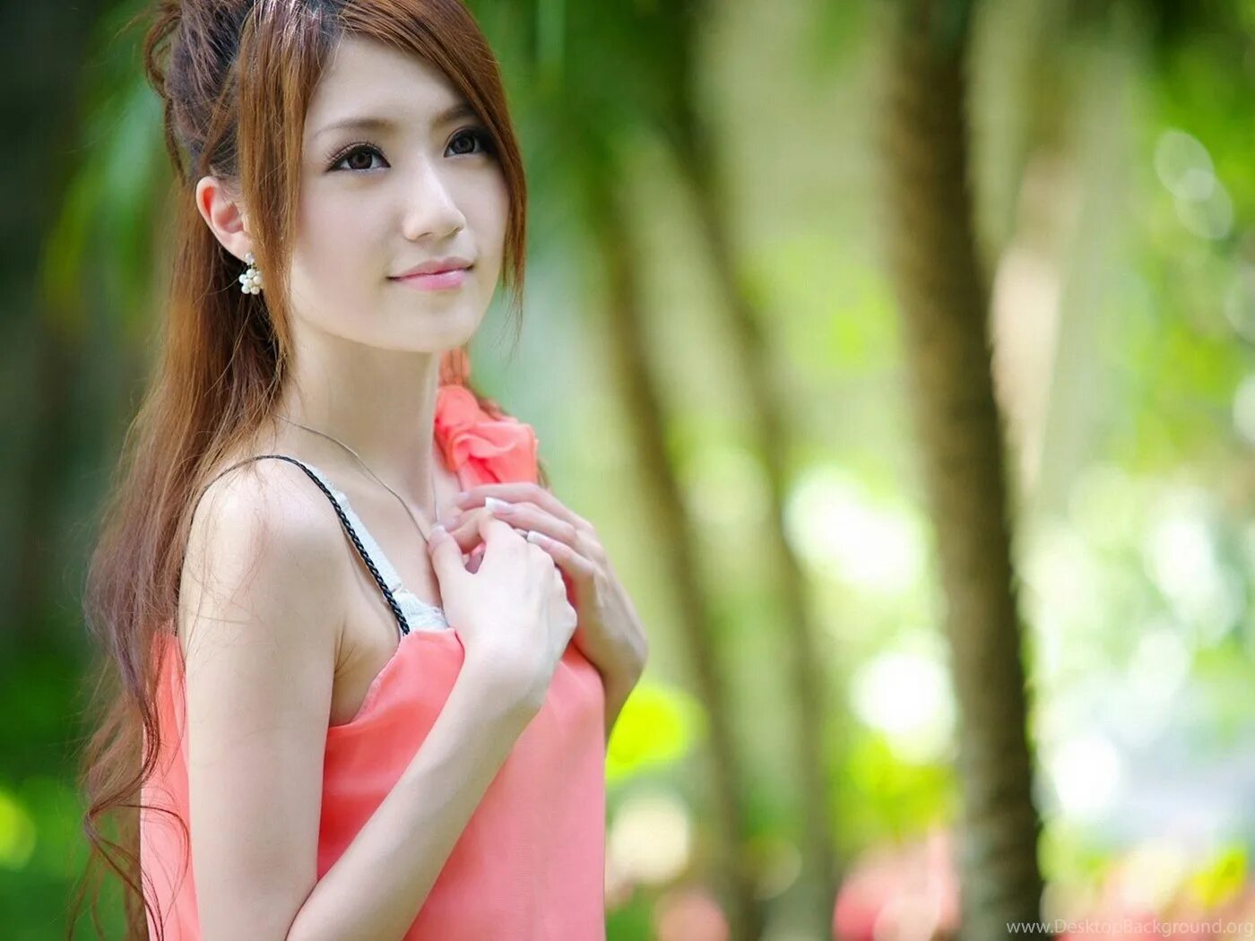 Видео молодых китаянок