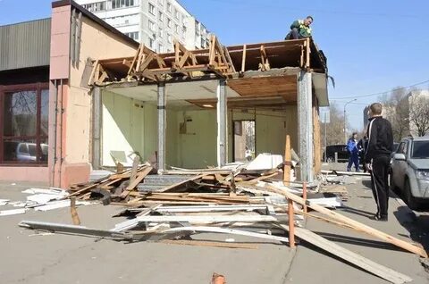 Собственники снос