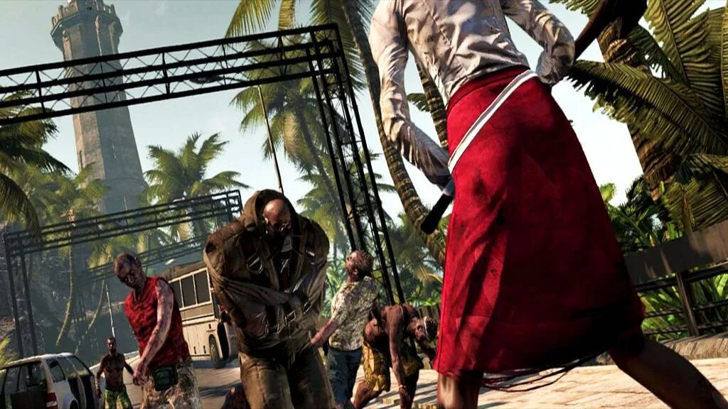 Dead island пабло