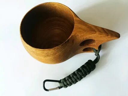 Кукса из дерева