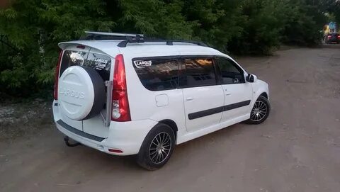 Ларгус тюнинг