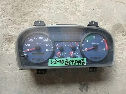 Hino ranger панель приборов