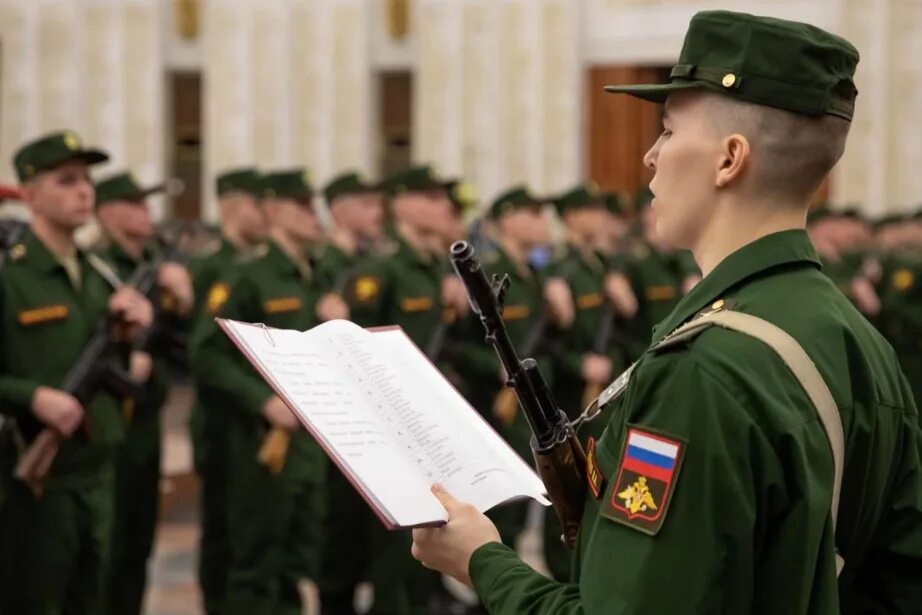 25 лет военной службы