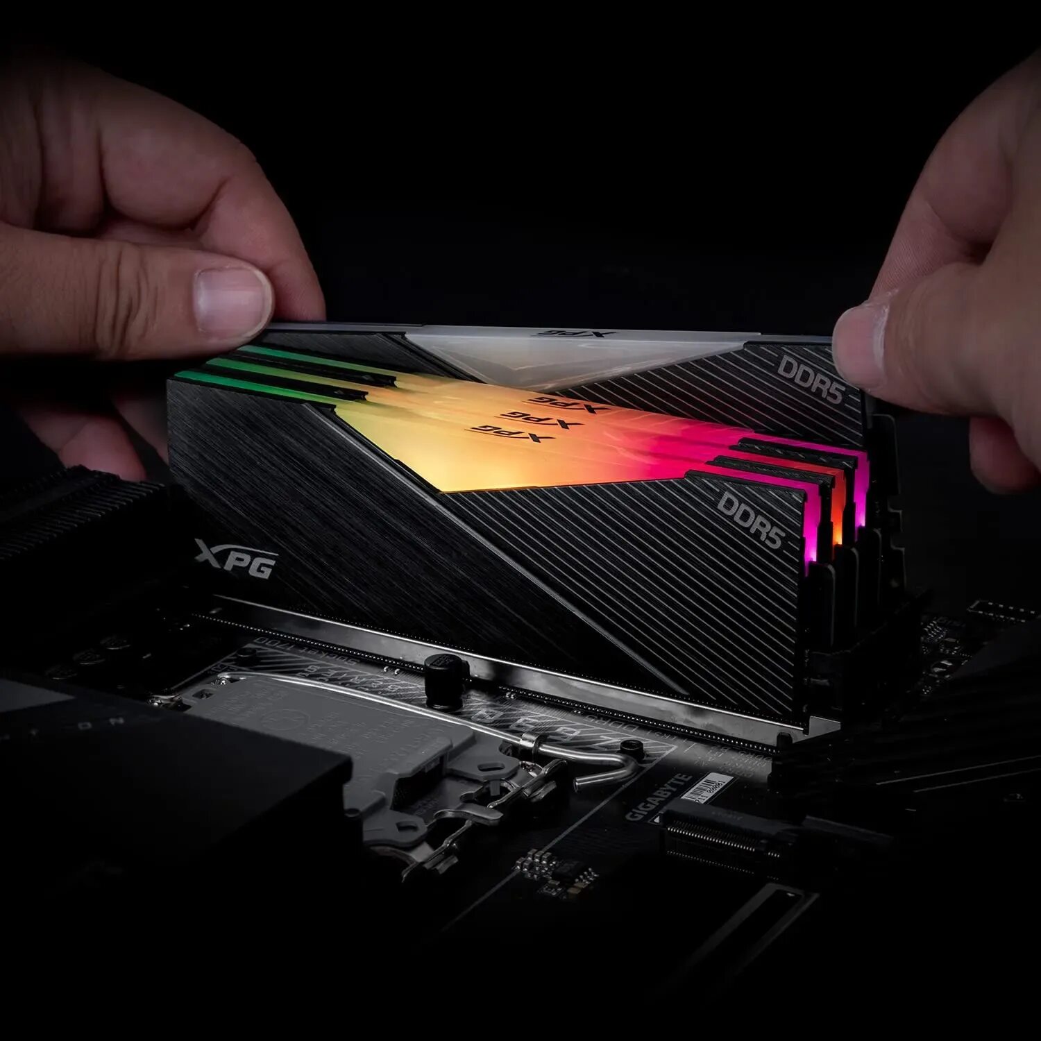 Xpg lancer ddr5 32gb. Оперативная память adata xpg lancer. оперативная память adata xpg lancer rgb. xpg lancer ddr5. xpg lancer rgb.
