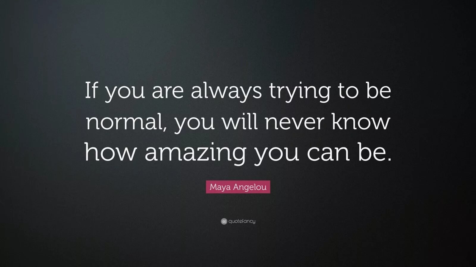 Always trying. If you don&#039;t try you will never know. make an excuse. you are always watching. if you never try you will never know.