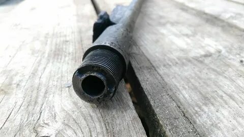 Ствол винтовки