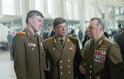 Союз генералов