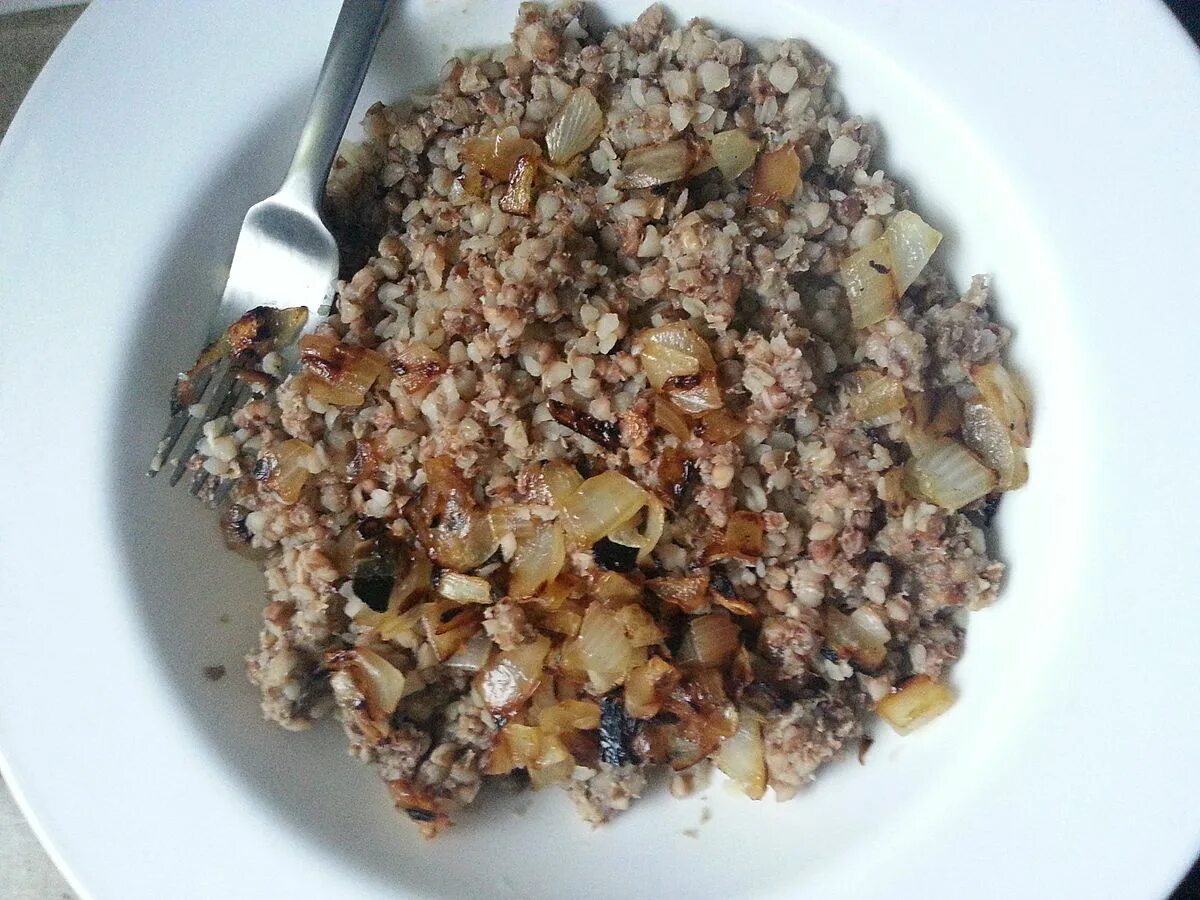 Как варить гречку вкусно