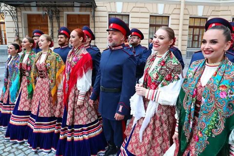 Дни культуры в петербурге